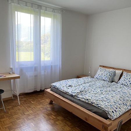 Casa Romana Gambarogno Bagian luar foto