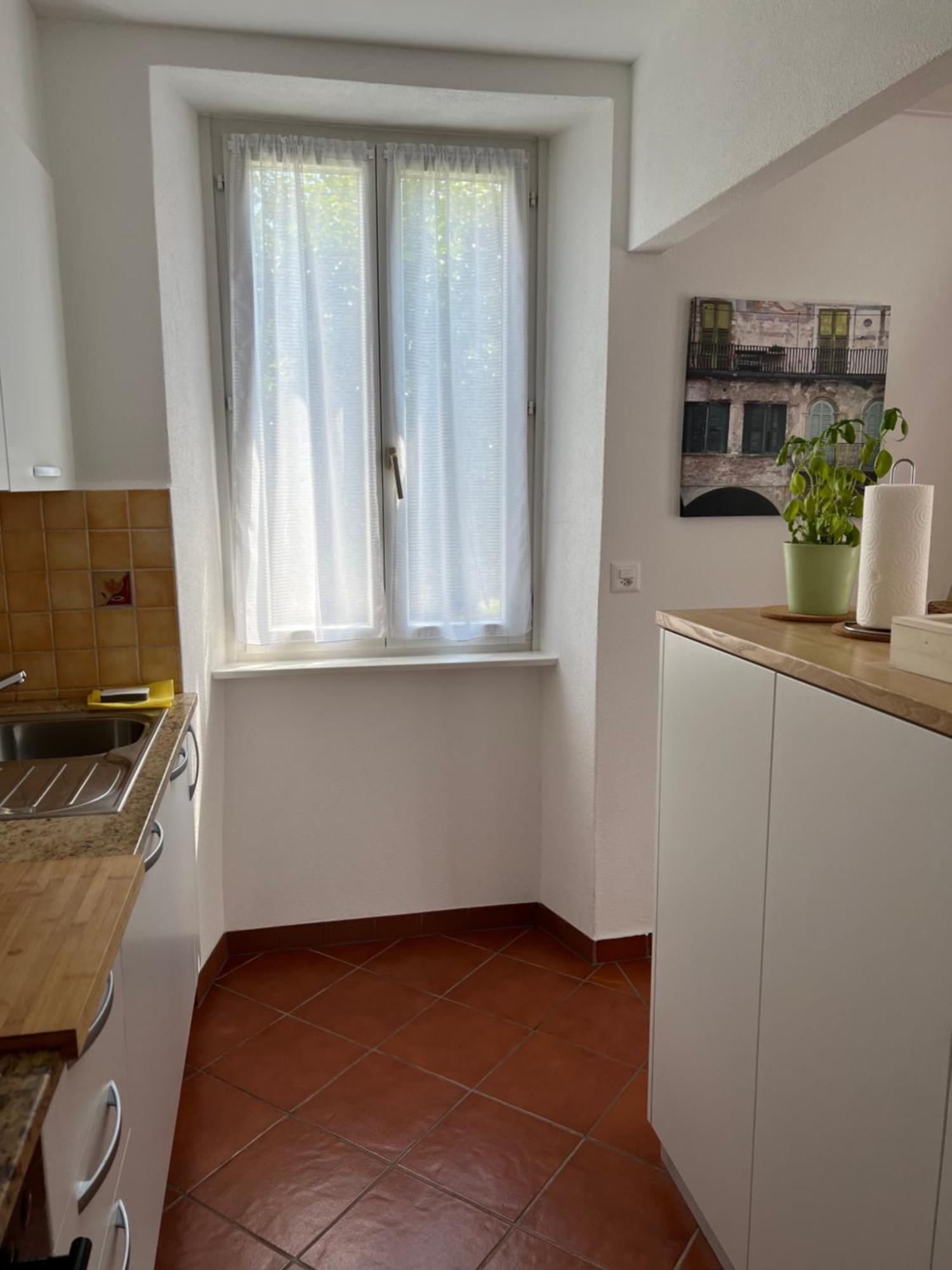 Casa Romana Gambarogno Bagian luar foto
